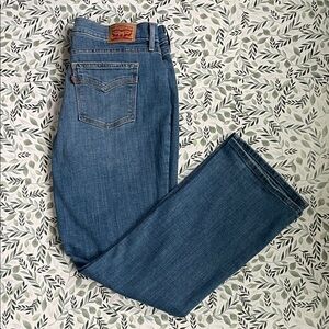 Levi's Women’s Classic Denim Jeans